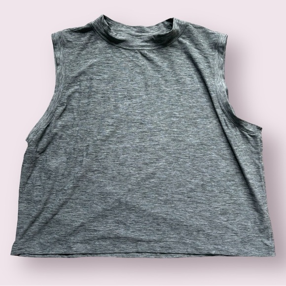 Calia, Athletic, Mock Neck Sleeveless Top - Picture 1 of 6